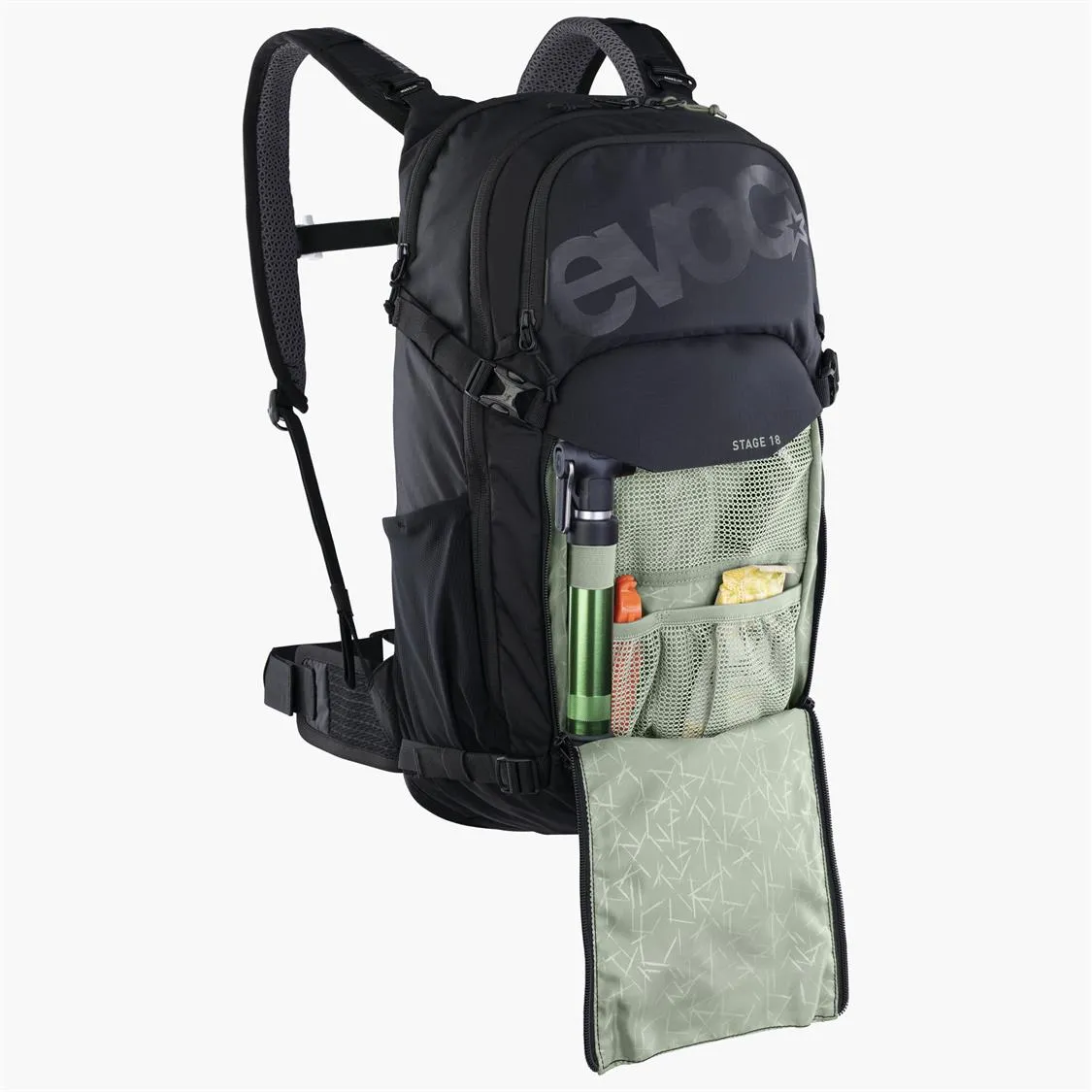 Evoc - Stage 18L Backpack