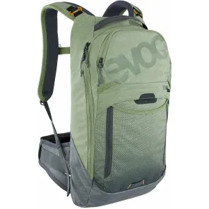 Evoc Trail 10L Pro Protector Backpack - Green