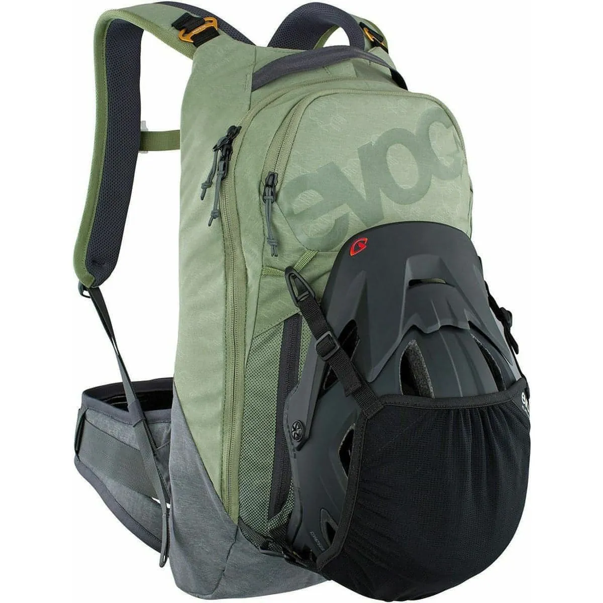 Evoc Trail 10L Pro Protector Backpack - Green