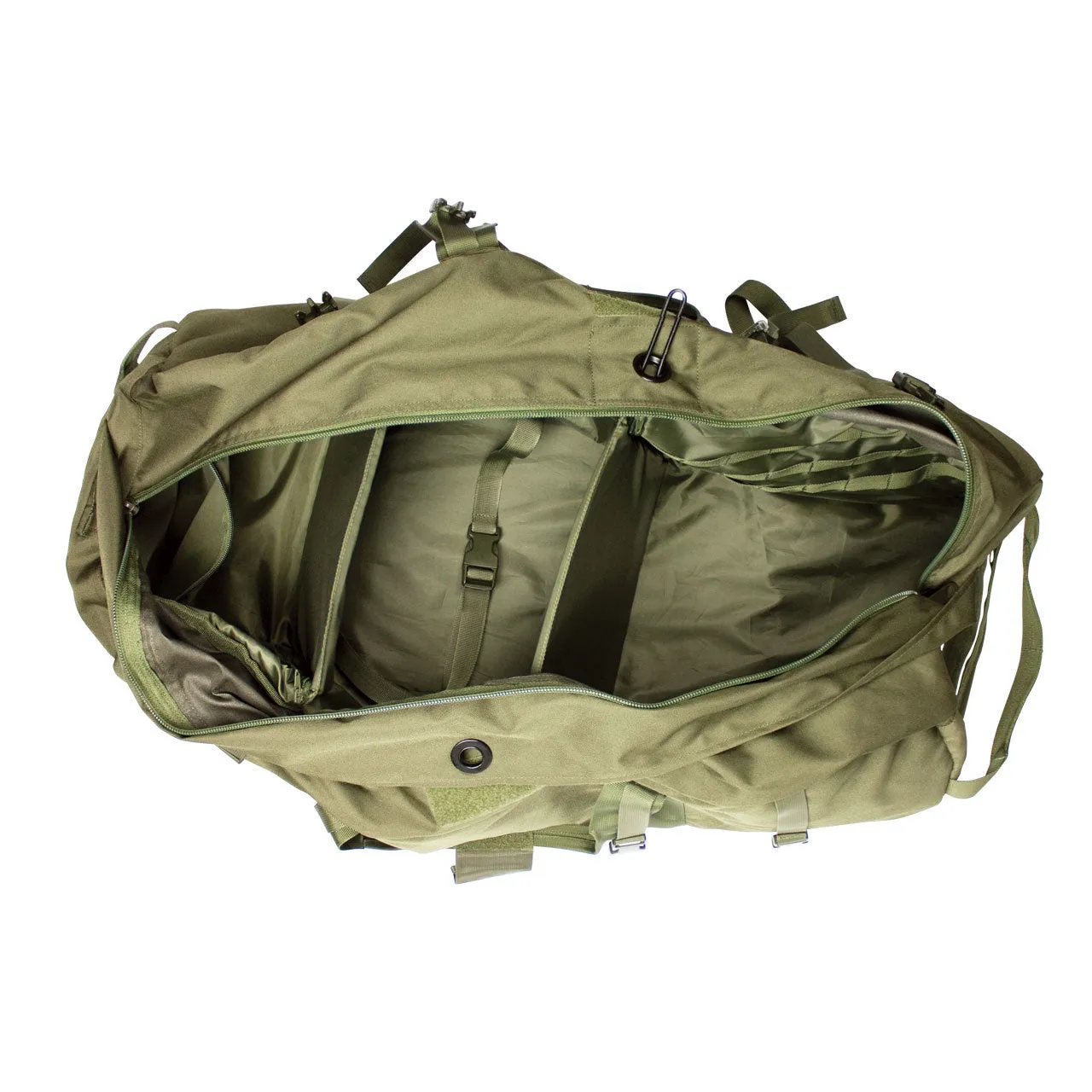 Explorer Duffle Pack