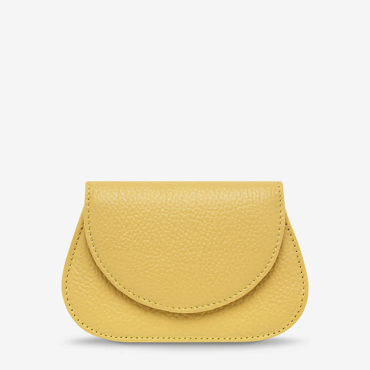 Eyes Wide Wallet - Buttermilk