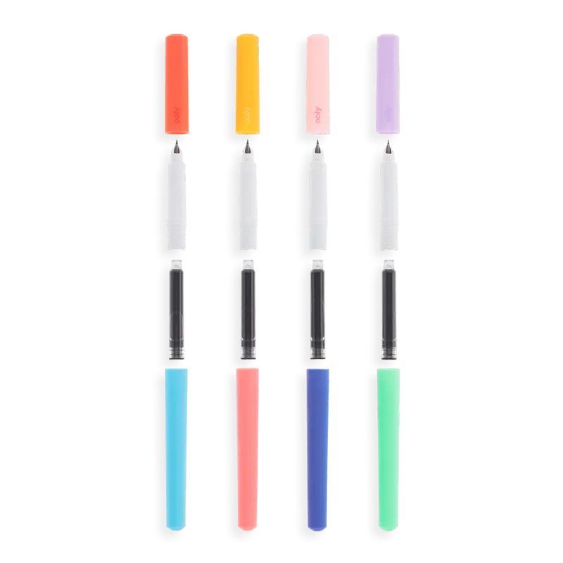 Fab Fountain Pen Set