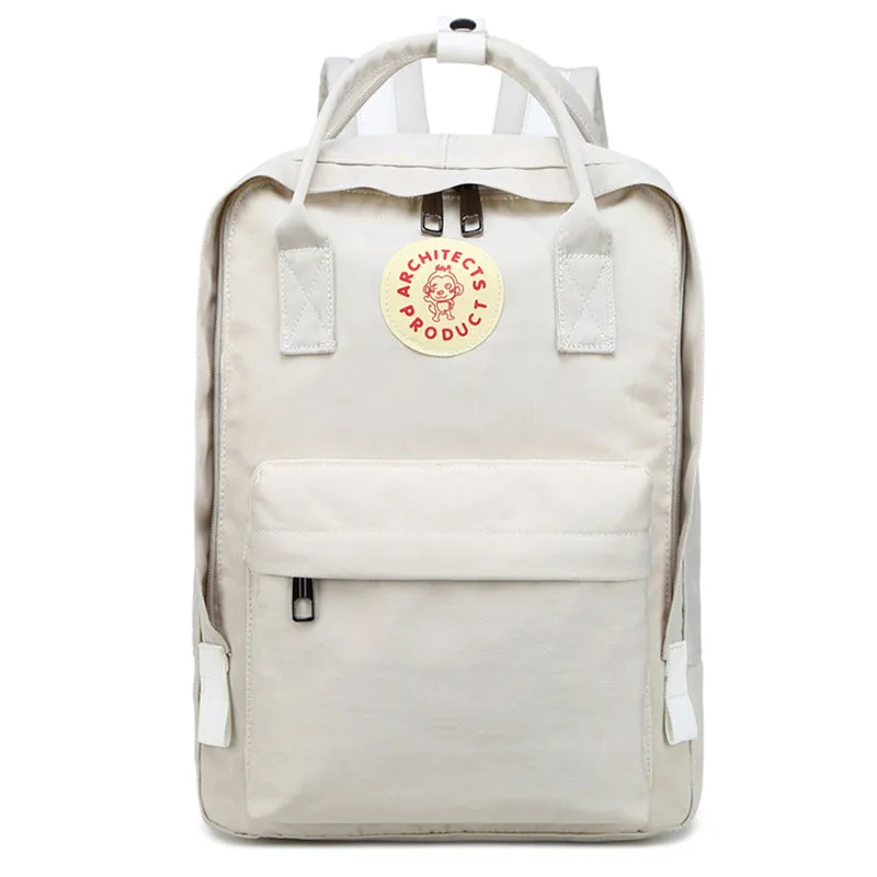 Famous Sweet Relaxed Multi-functional Trip Women' Backpack