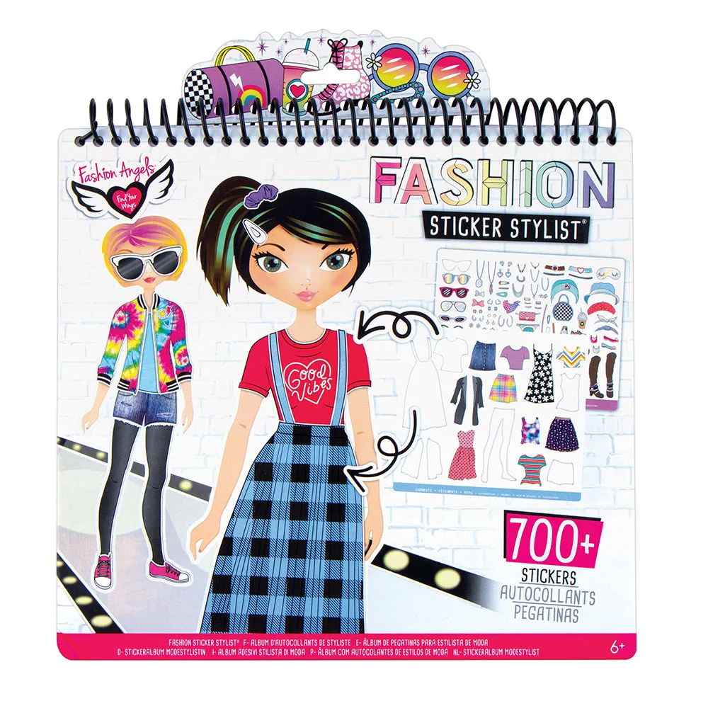 Fashion Angels Fashion Sticker Stylist