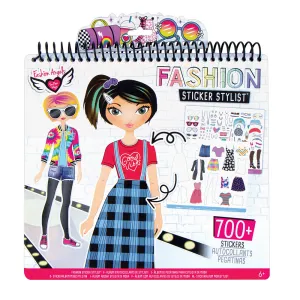 Fashion Angels Fashion Sticker Stylist