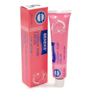 Fashion Fair Cream