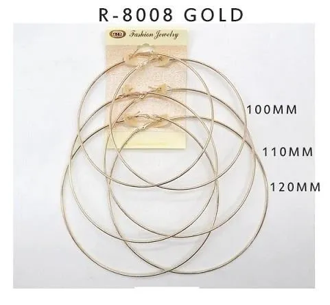 Fashion Hoop Earings