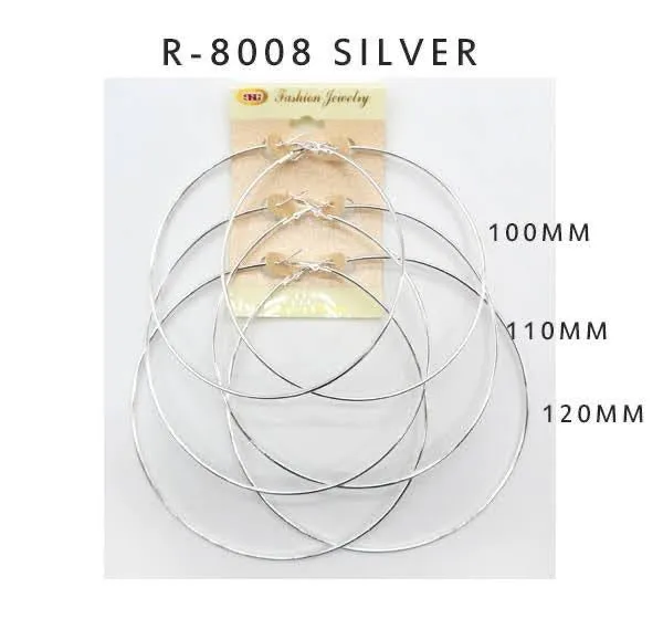 Fashion Hoop Earings