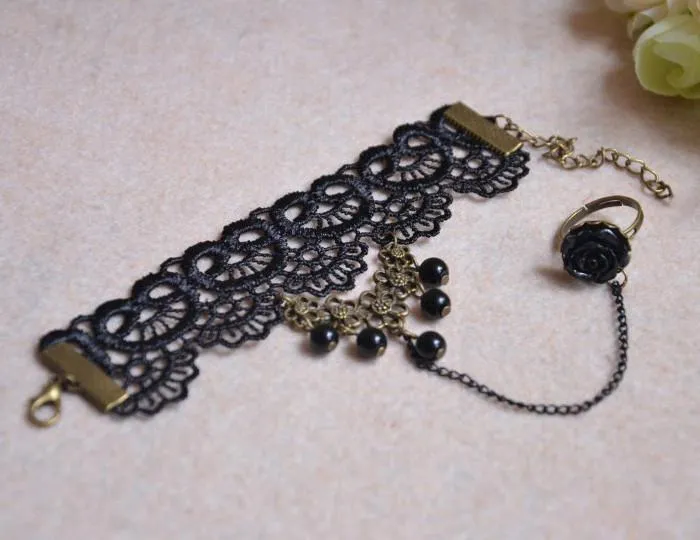 Fashion Lace Bracelet