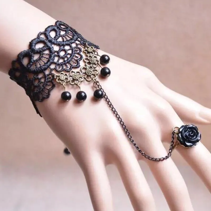 Fashion Lace Bracelet