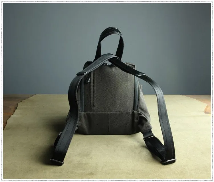 Fashion MIX Red Nylon Leather Mens Backpack Bag Large Nylon Travel Backpack Red Nylon School Backpack for Men