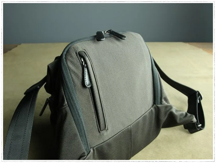 Fashion MIX Red Nylon Leather Mens Backpack Bag Large Nylon Travel Backpack Red Nylon School Backpack for Men