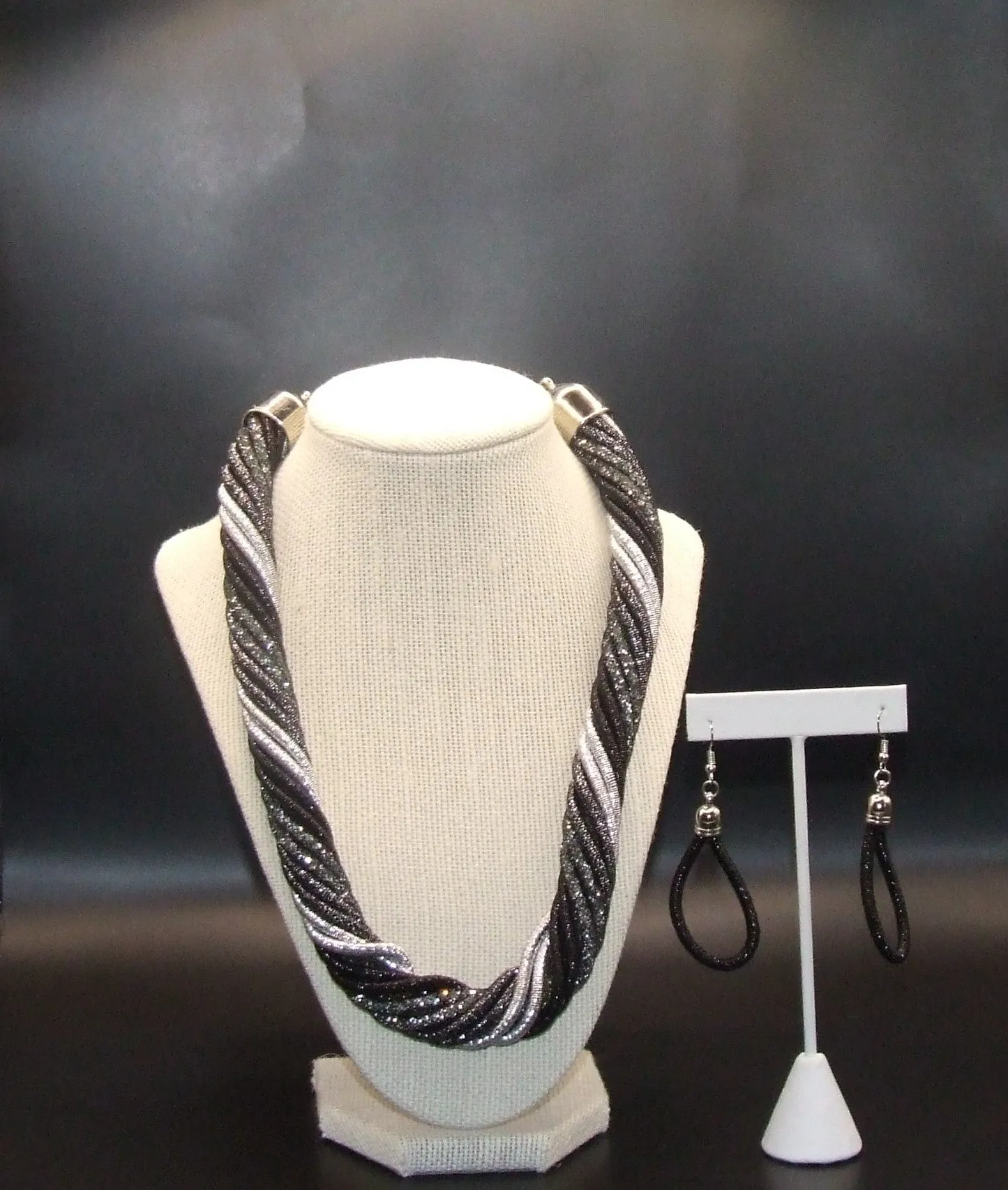 Fashion Rope Chain Necklace