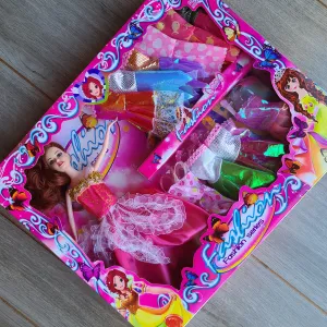 Fashion series barbie set