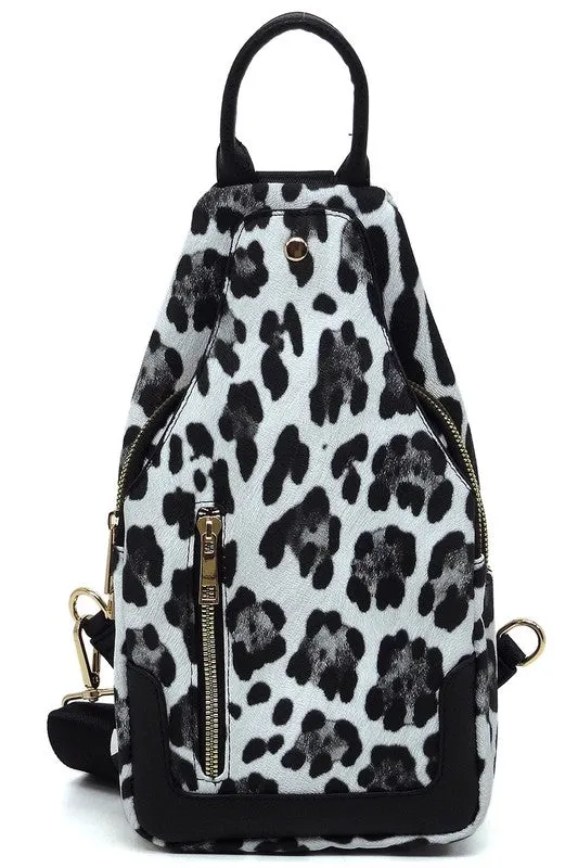 Fashion Sling Backpack