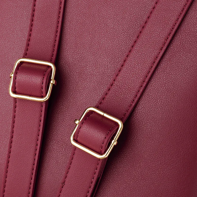 Fashion Tassel Women's Backpack