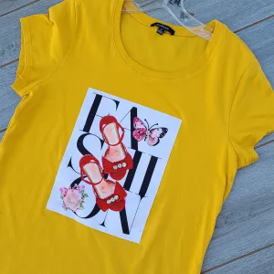 Fashion Yellow