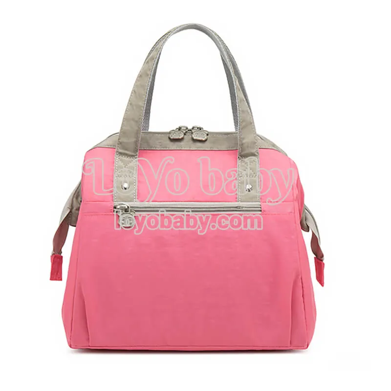 Fashionable Tote Lunch Bag For Women With Easy Open Top