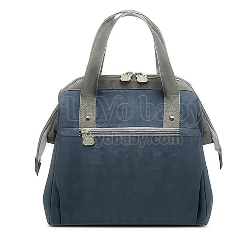 Fashionable Tote Lunch Bag For Women With Easy Open Top