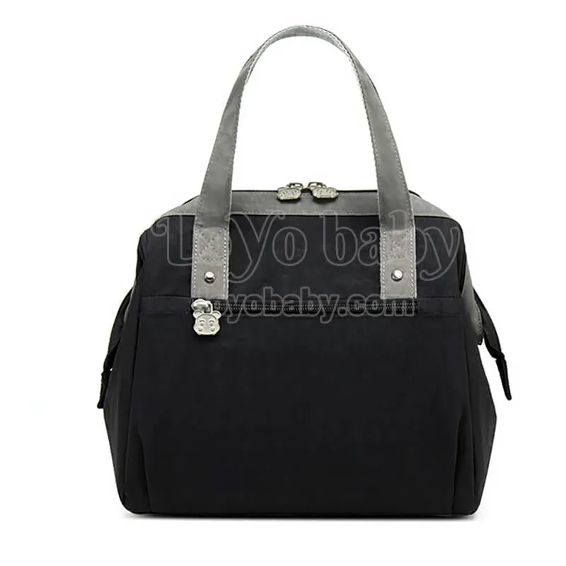 Fashionable Tote Lunch Bag For Women With Easy Open Top