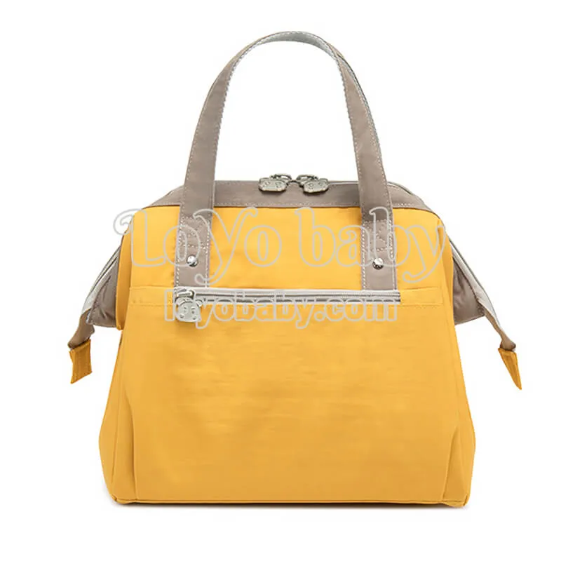 Fashionable Tote Lunch Bag For Women With Easy Open Top