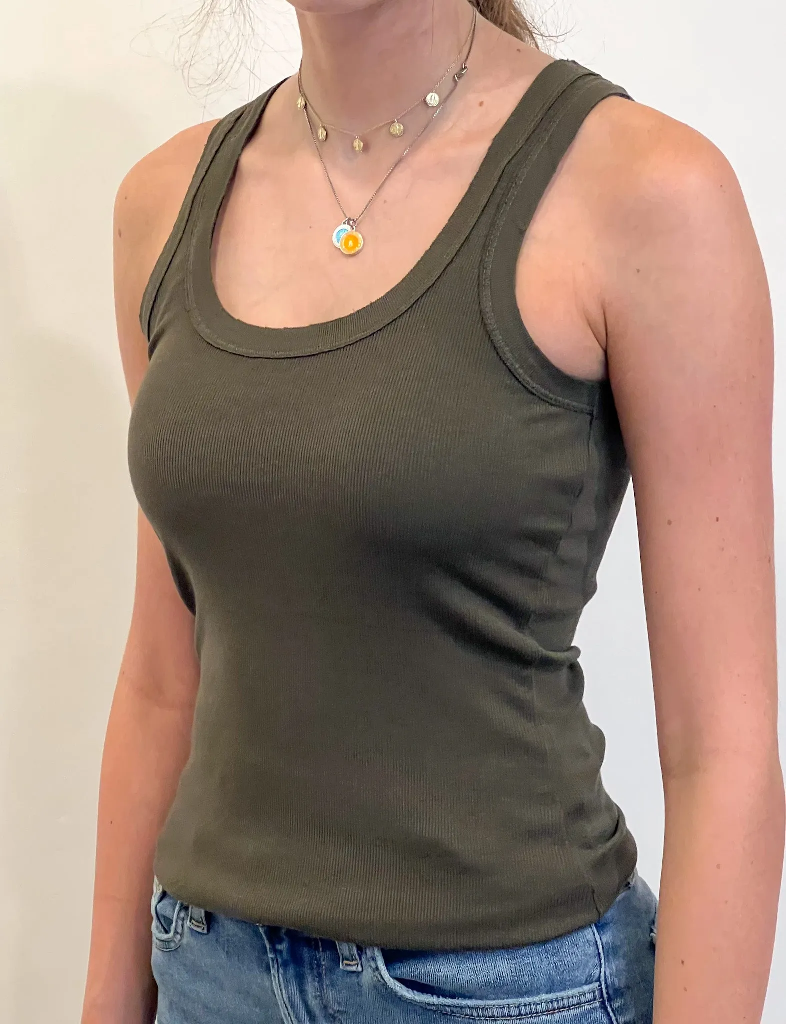Favorite Short Tank