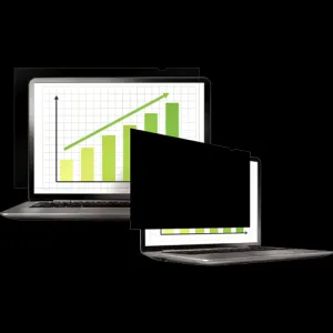 Fellowes 14.0" Widescreen - PrivaScreen Privacy Filter