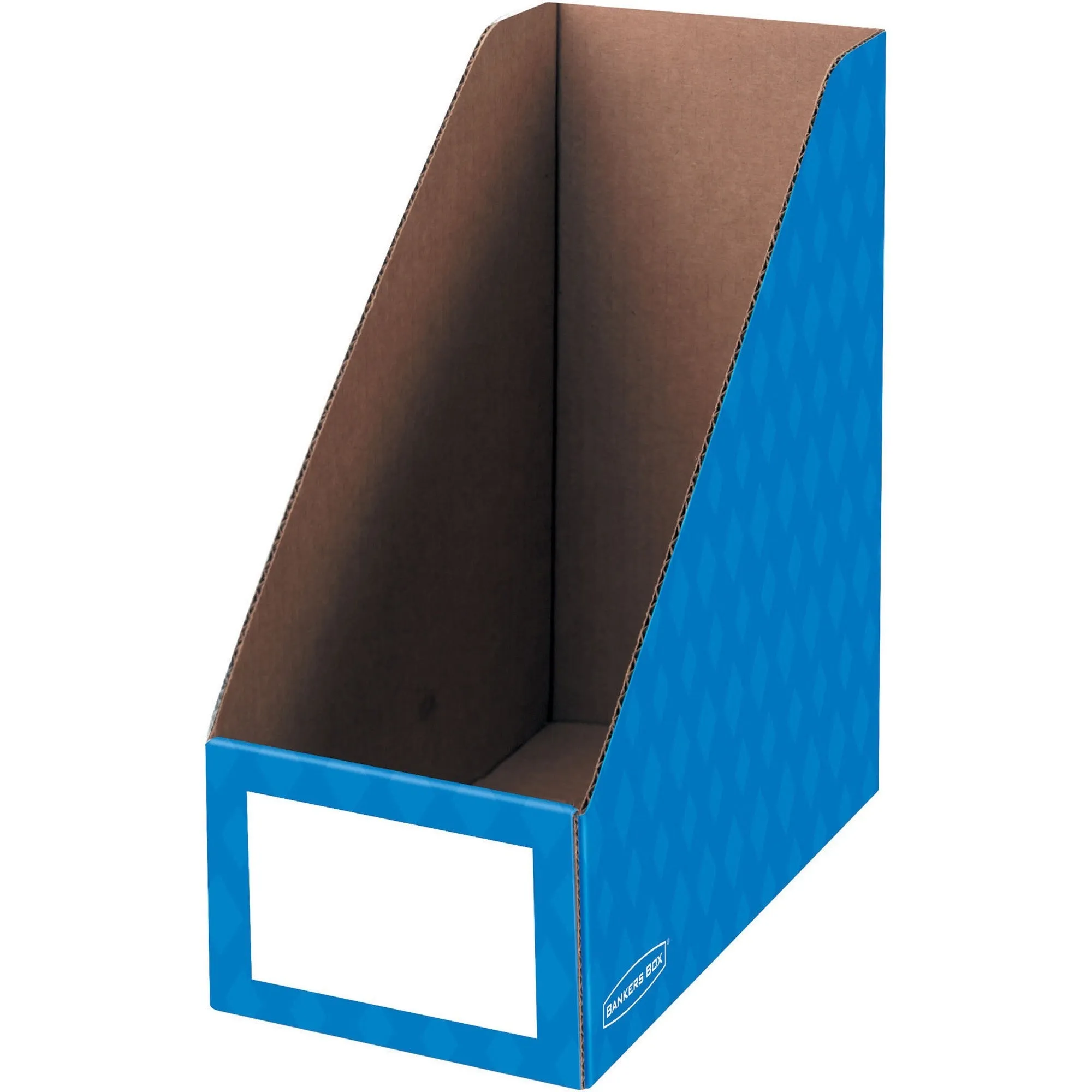 Fellowes 6" Magazine File Holders