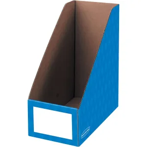 Fellowes 6" Magazine File Holders