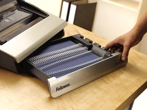 Fellowes Galaxy-E Electric Wire Binder