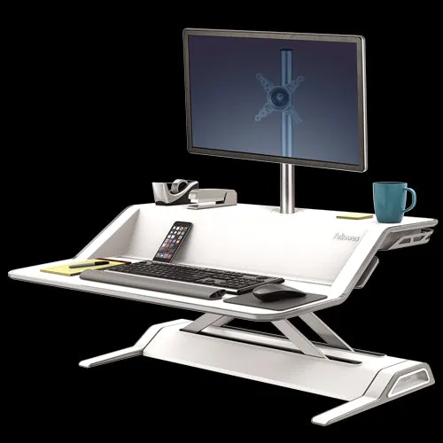 Fellowes Lotus Single Monitor Arm
