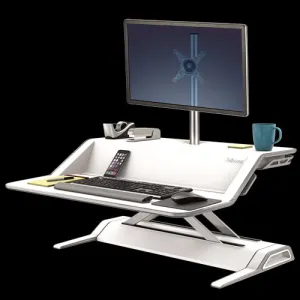 Fellowes Lotus Single Monitor Arm