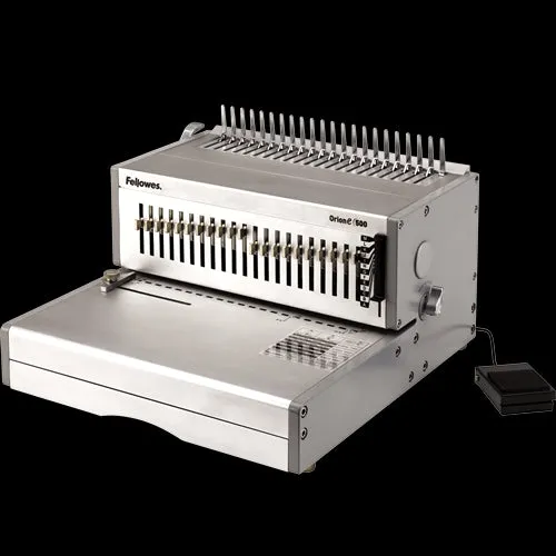 Fellowes Orion-E Electric Comb Binder