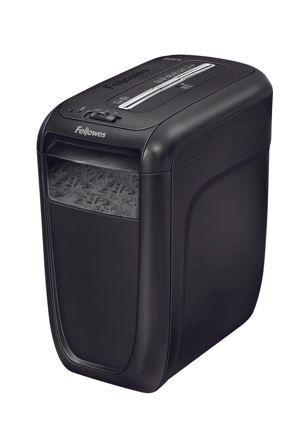 Fellowes Powershred 60Cs Cross-Cut Shredder