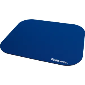 Fellowes Premium Mousepad - Blue