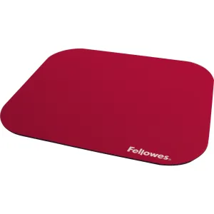 Fellowes Premium Mousepad - Red