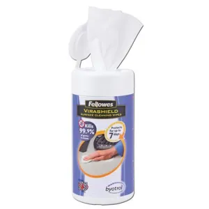 Fellowes Surface Cleaning Wipes 2210901