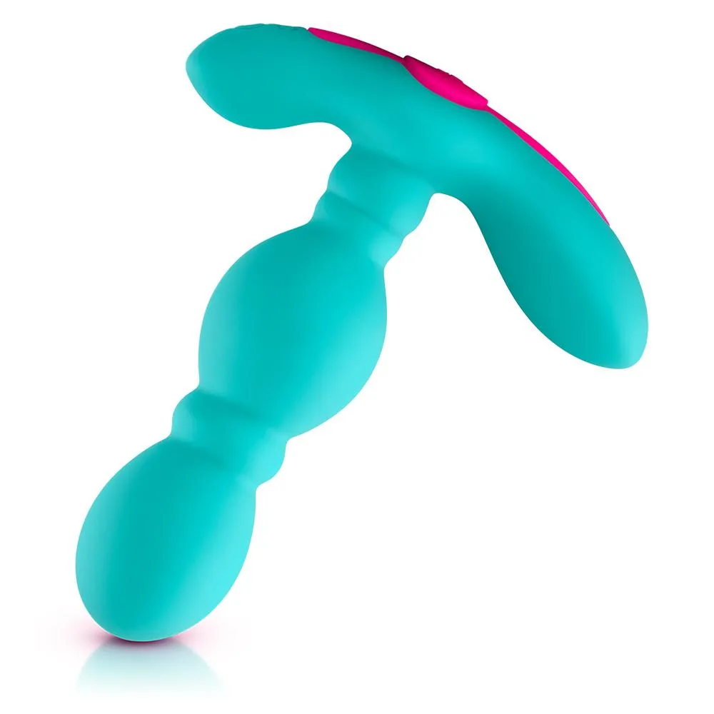 Femme Funn Vibrating Anal PLUG