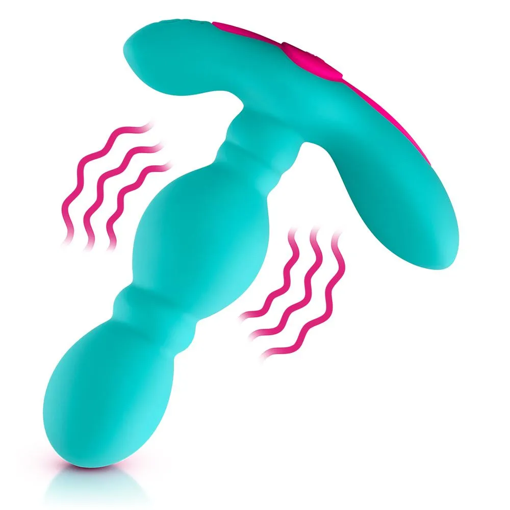 Femme Funn Vibrating Anal PLUG