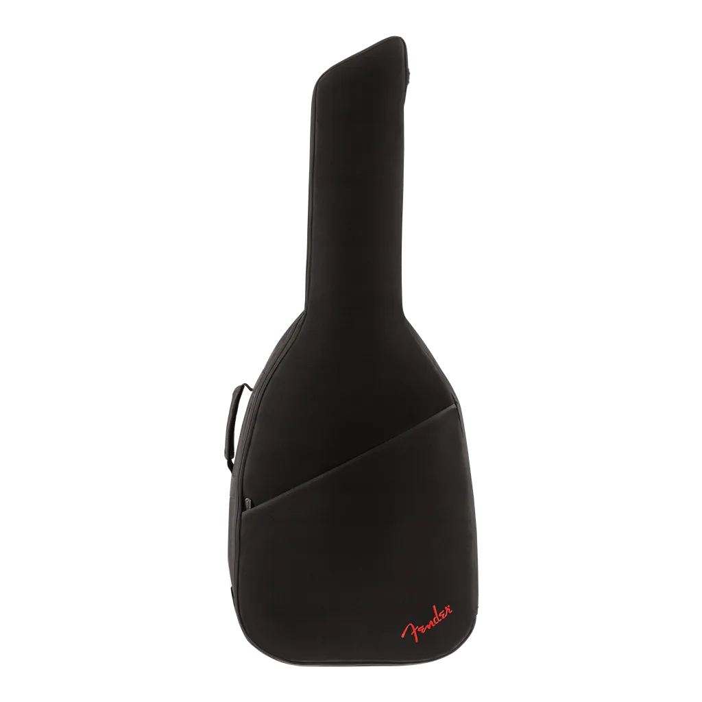 Fender Black Gig Bag For Acoustic Guitar