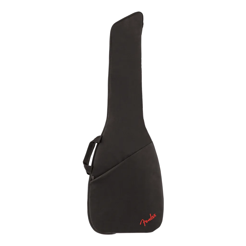 Fender Black Gig Bag For Electric Bass Guitar