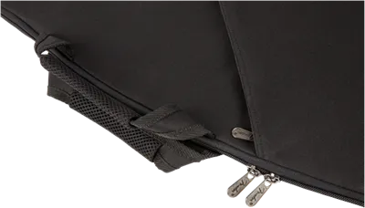 Fender Black Gig Bag For Electric Bass Guitar