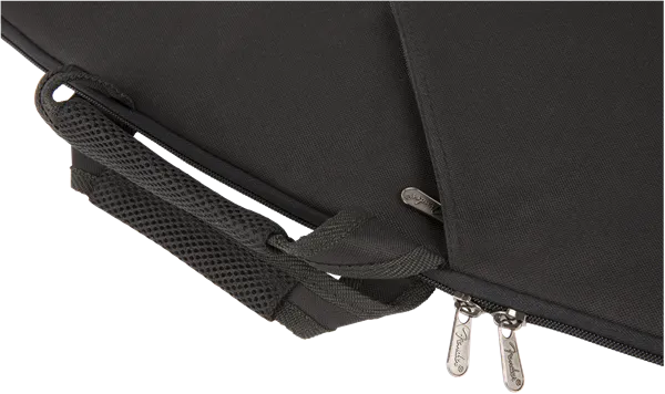 Fender Black Gig Bag For Electric Guitar