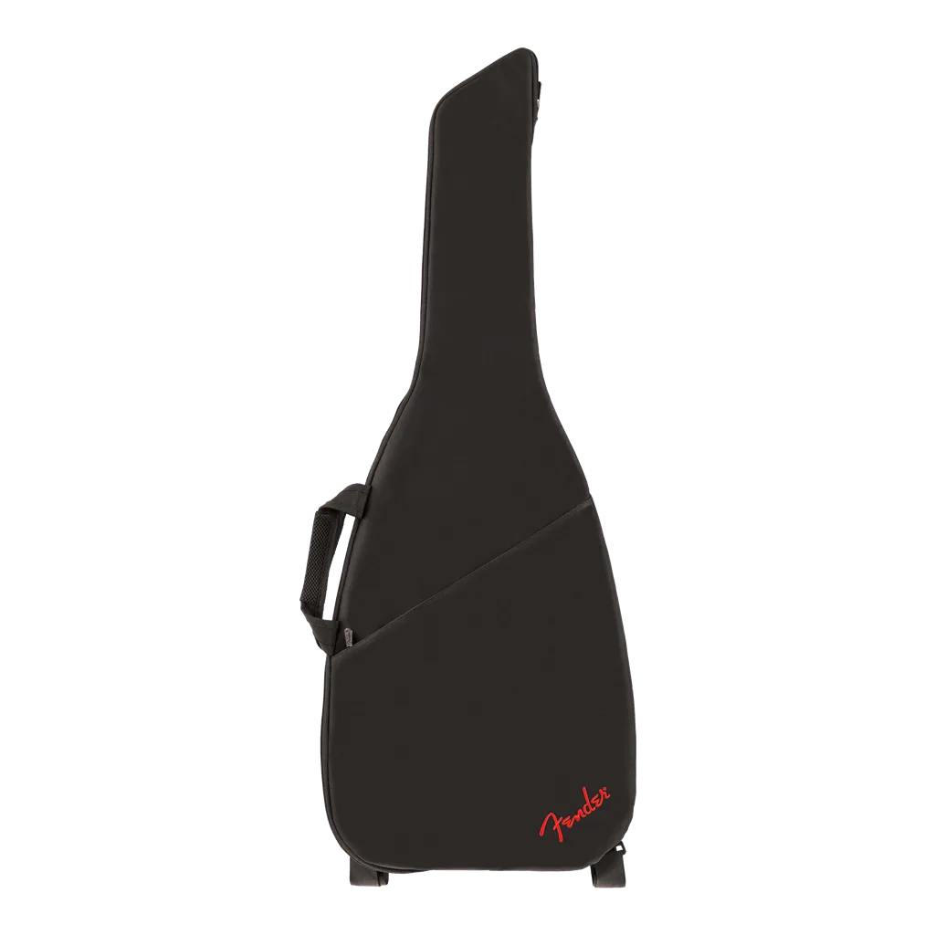 Fender Black Gig Bag For Electric Guitar