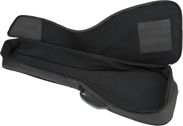 Fender FAB-610 Long Scale Acoustic Bass Gig Bag, Black