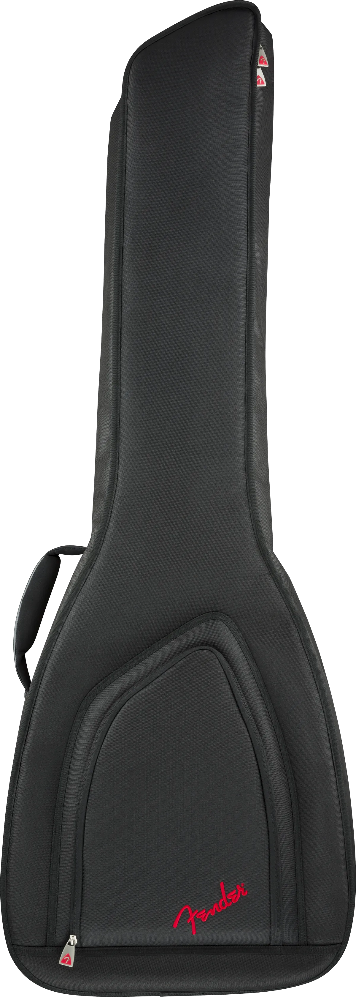 Fender FAB-610 Long Scale Acoustic Bass Gig Bag, Black
