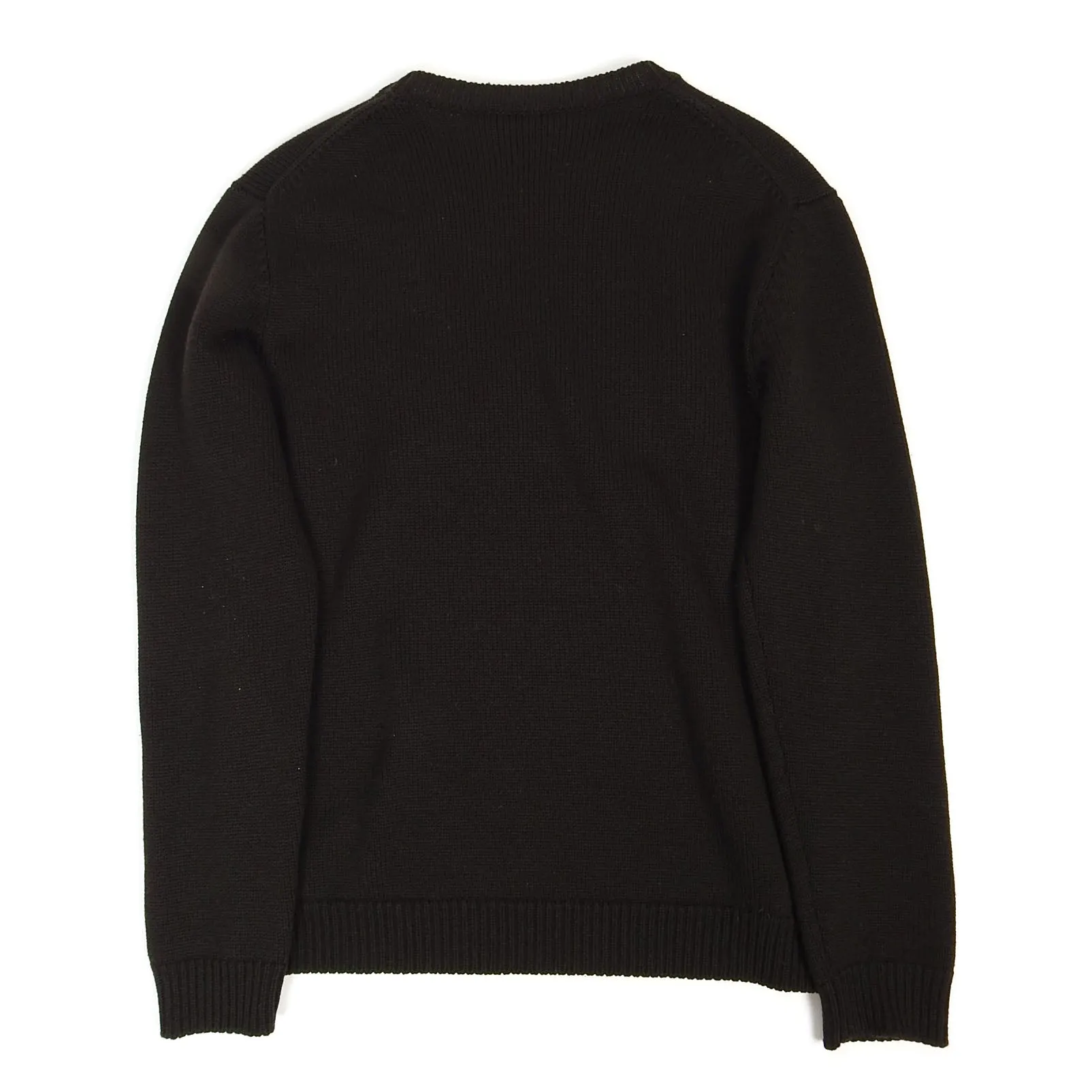 Fendi Logo Knit Sweater Size 46