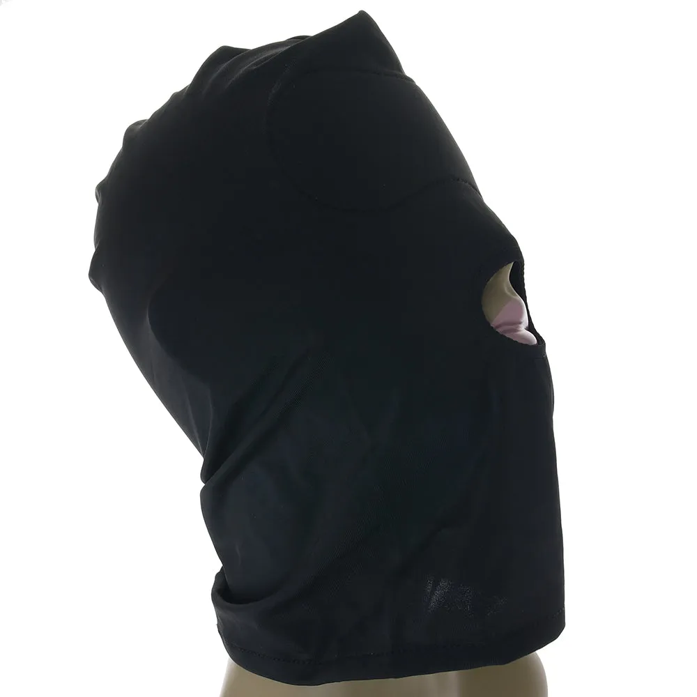 Fetish & Fashion Mouth Hood