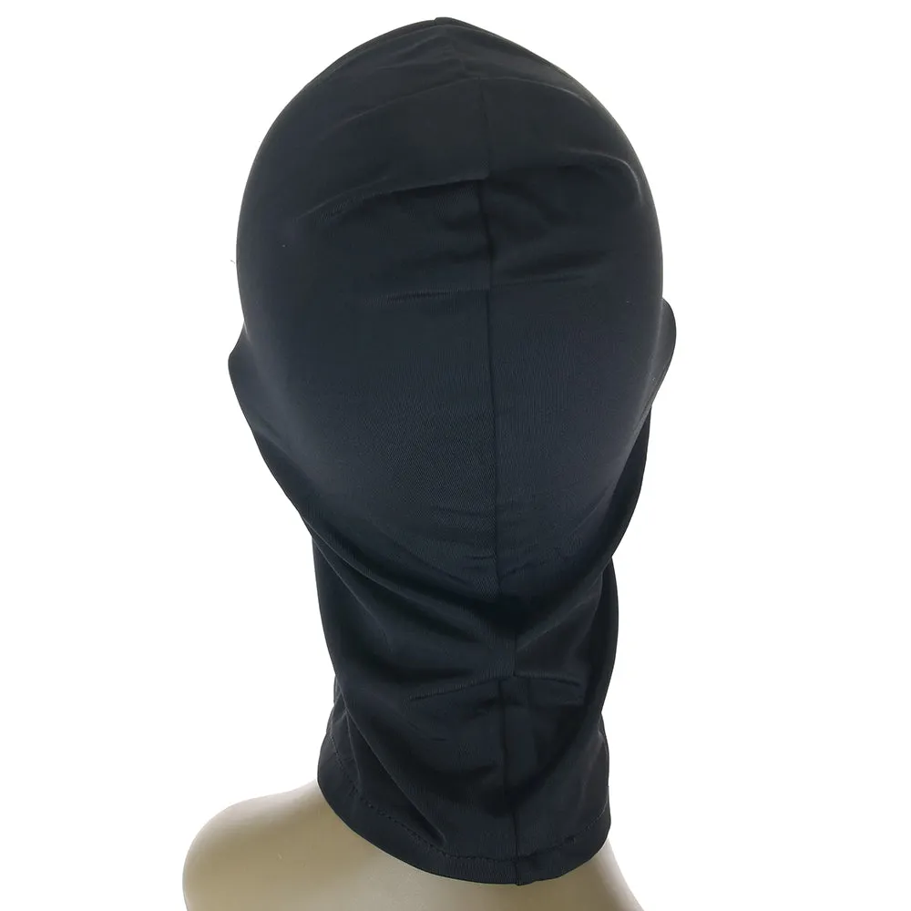 Fetish & Fashion Mouth Hood