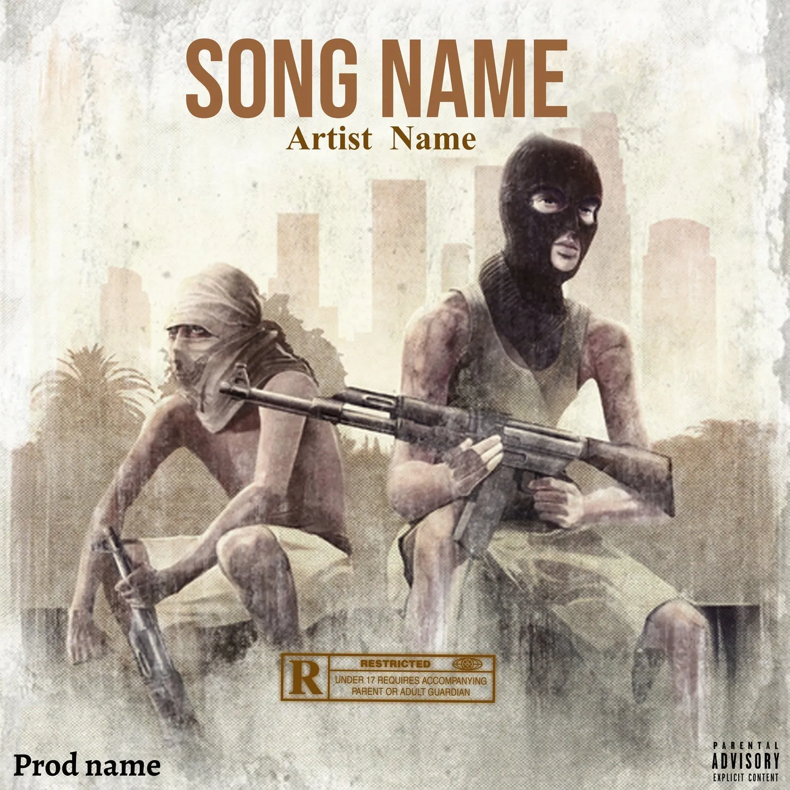 Fighters Premium Cover